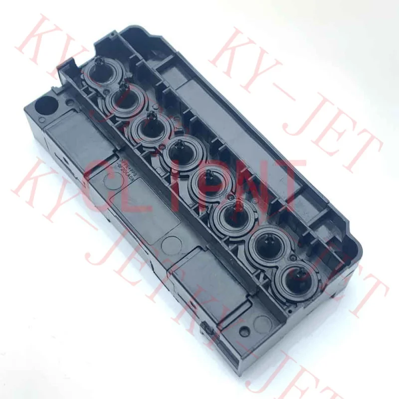 

DX5 Corrosion-resistant printhead cover DX5 printhead solvent manifold for Mutoh Mimaki Allwin eco solvent printer F186000