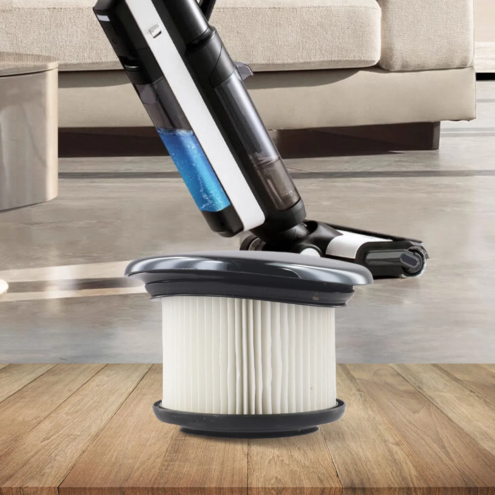 1 шт. фильтр для подметальной машины для Tineco Chorus/stretchmix/combo, сменный скребок для пола, аксессуары для бытовой чистки