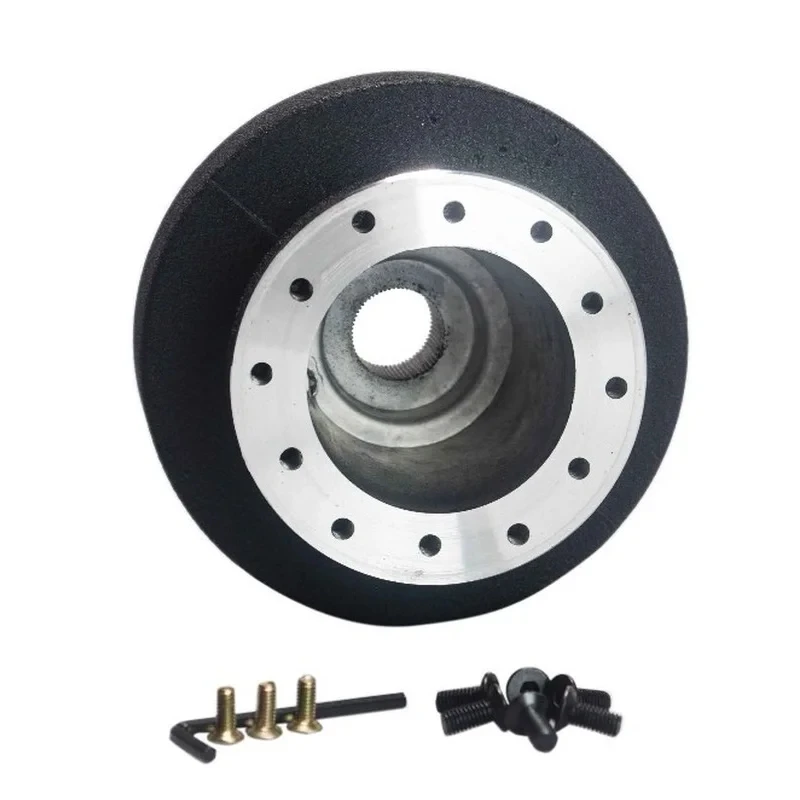 Car Steering Wheel Hub Adapter Base Is Suitable for BMW E36 PQY-HUB-E36