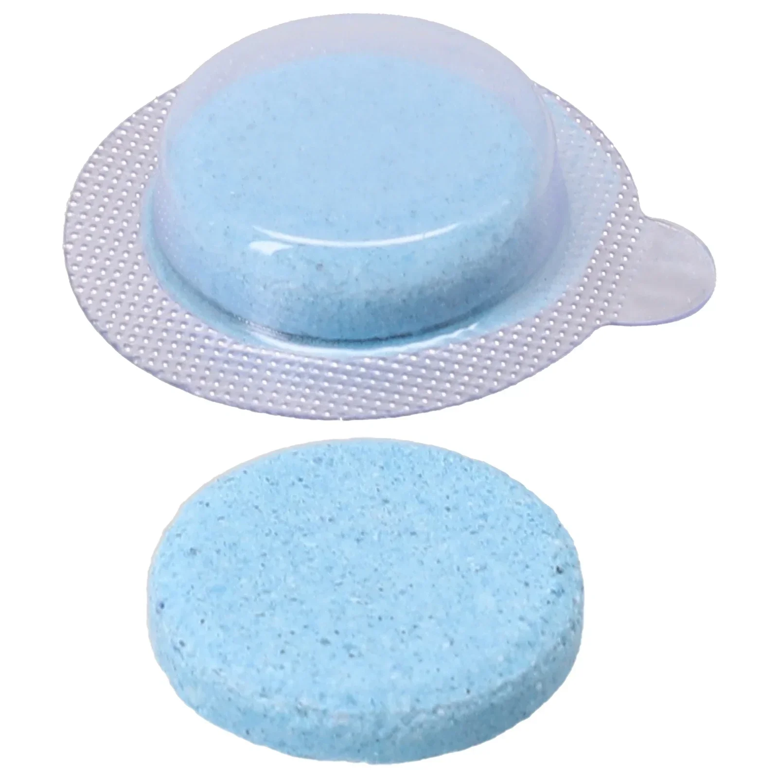 1Pc Mixed Solid Cleaner Car Windscreen Wiper Effervescent Tablets Toilet Cleaning Concentrated Tablets Car Wash Accessories