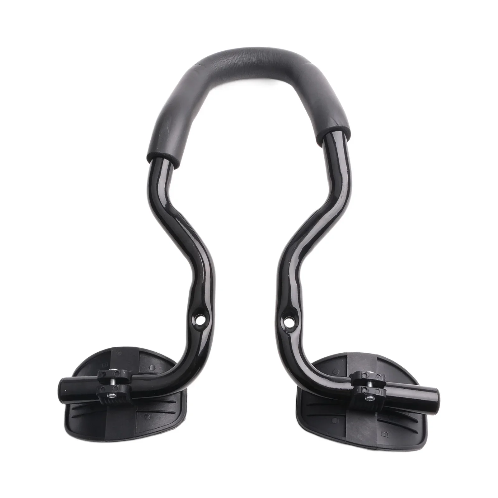 

Aluminum Alloy Handlebars Bicycle Armrest Aluminum Rest Bar High-quality Materials Long Distances Long Distance Cycling