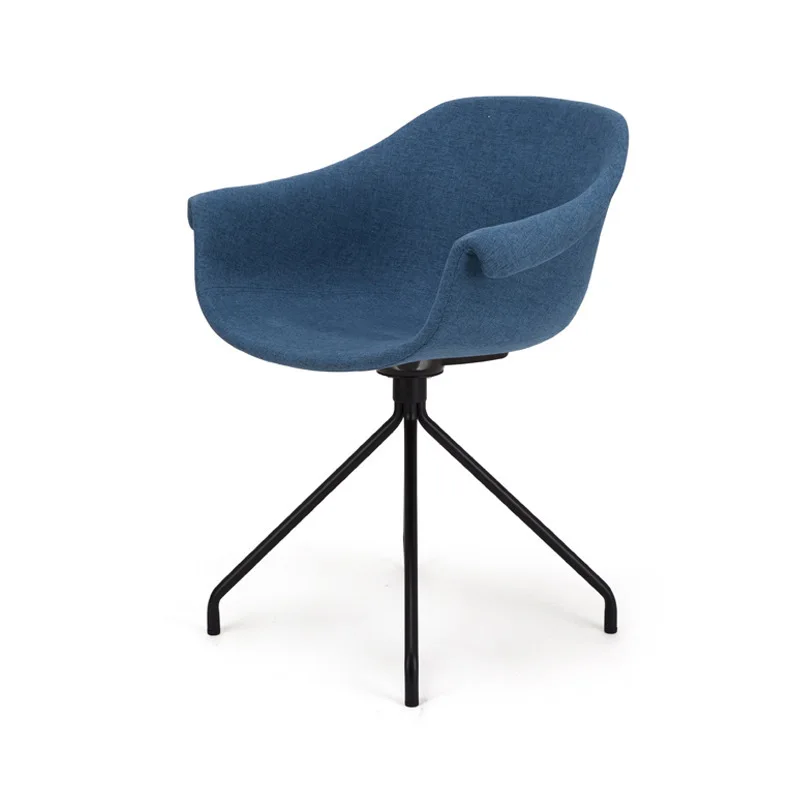 Scandinavian Denmark Modern Simple Office Computer Chair Designer Leisure