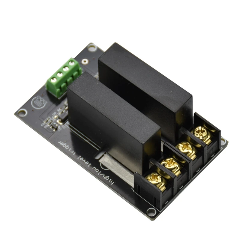 380V 8A SSR Board Solid State Relay Module High Low Level H-L Trigger Board D3808 Controller For Arduino