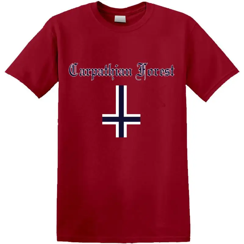 

Carpathian Forest 'Norway' T Shirt