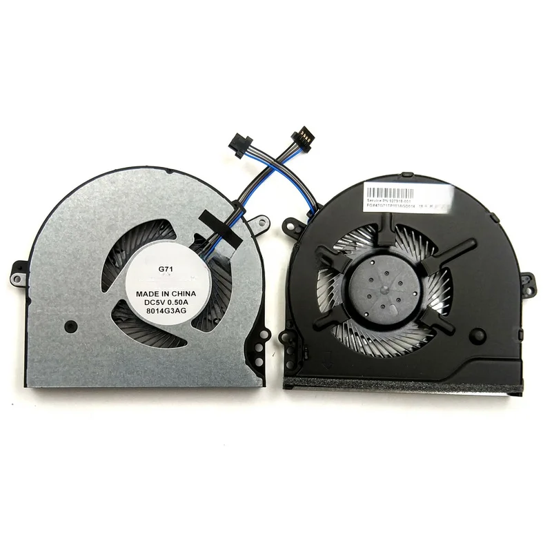 

Y+New for HP Pavilion 15-CC 15-CC700 CPU Cooling Fan 927918-001