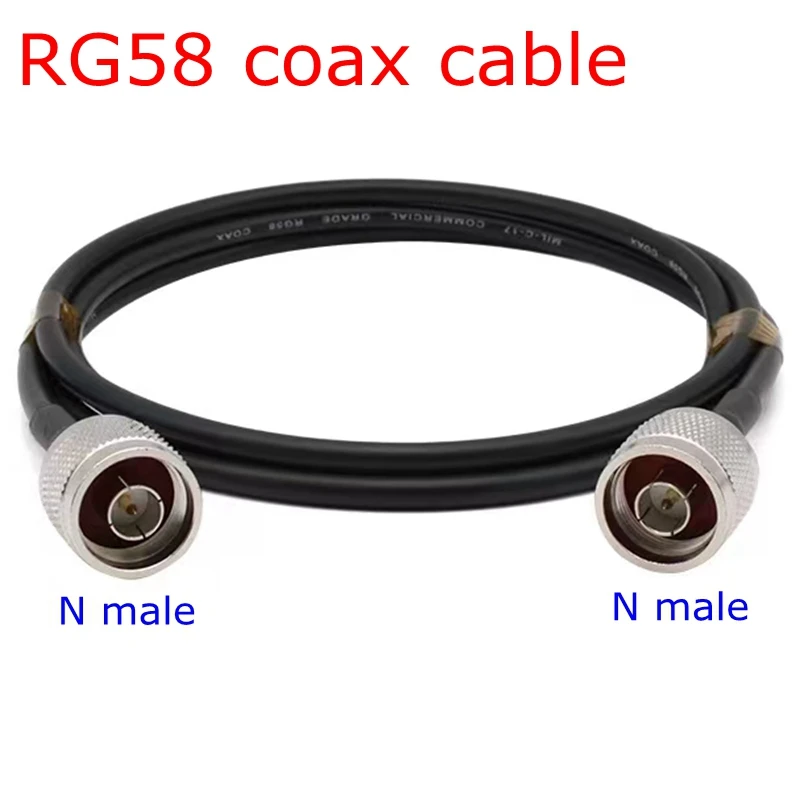 RG58 Coax Cable L16… - image