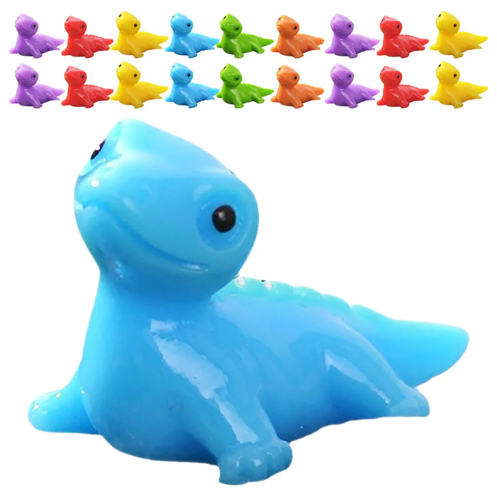 

60Pcs Mini Resin Lizards Cute Sculptures for Office Home Decor Desktop Garden Accessories Tiny Reptile Statues Landscape Design