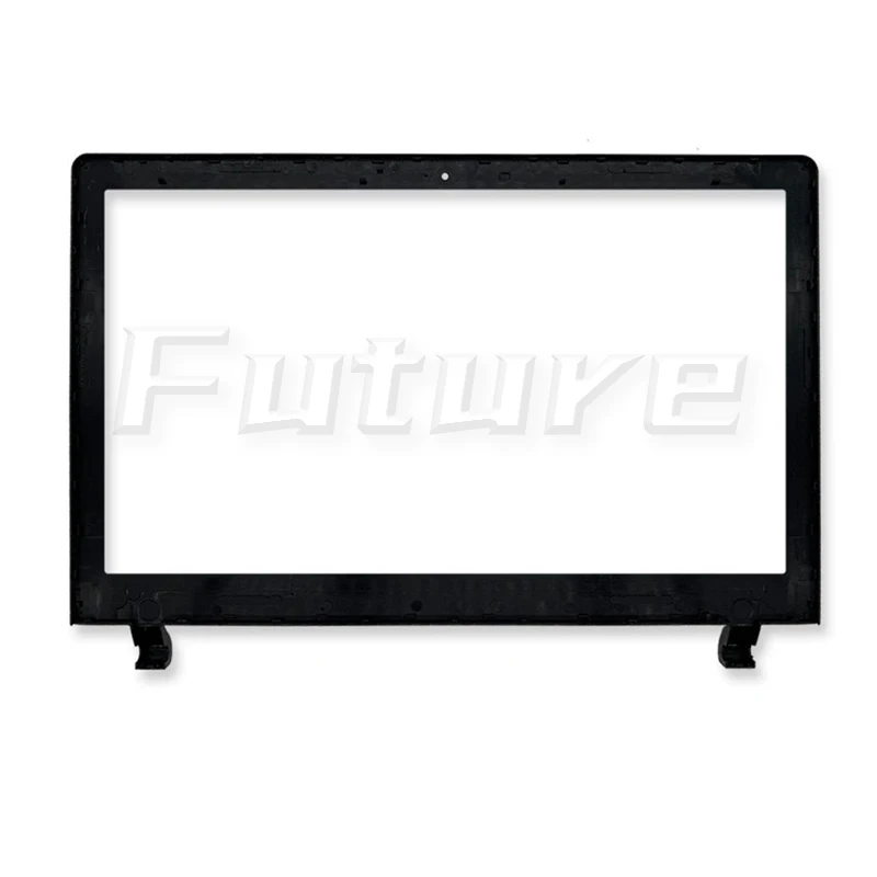 Imagem -05 - Capa Traseira Preta para Lenovo Ideapad 10015 100-15iby B50-10 Lcd Novas Peças de Substituição