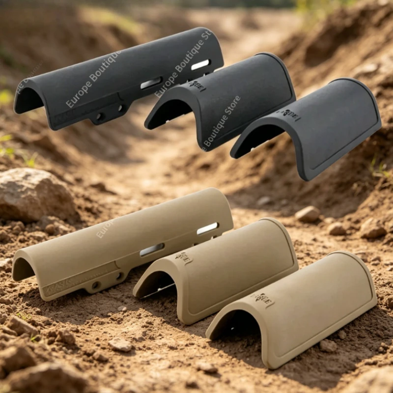 

2026 NEW 3Pcs Set MGP Nylon CTR Cheek Riser Pad Buttstock Enhancer Parts for AR15 M4 Outdoor Model Style Accessories