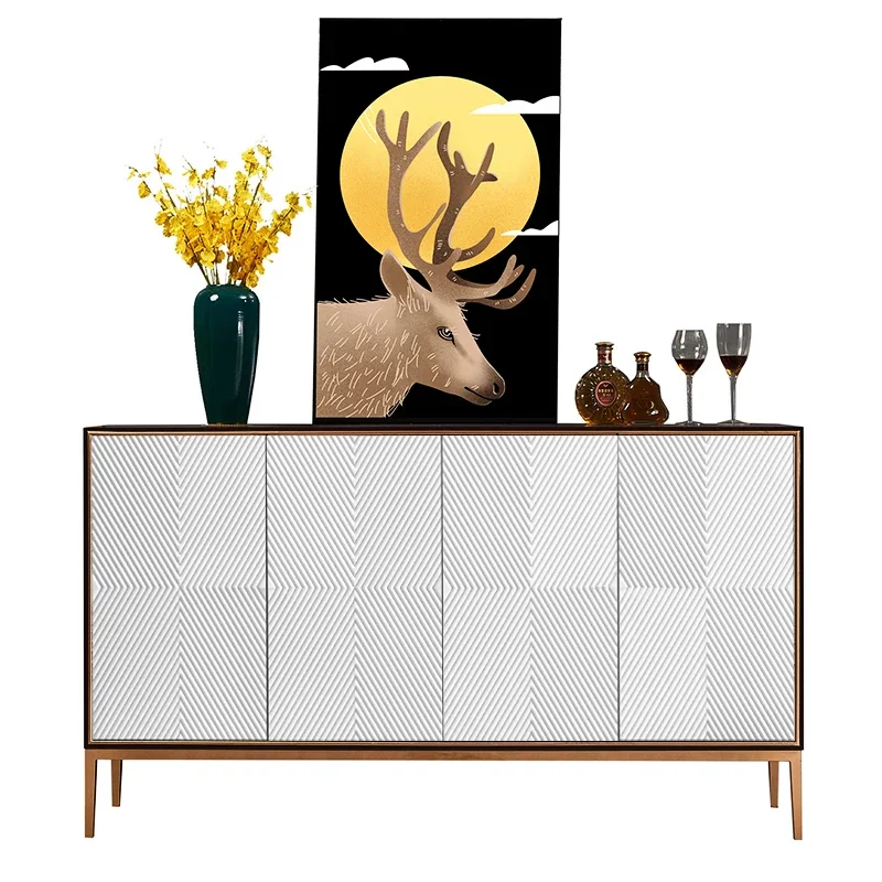 S Xuan Cabinet Light Luxury Shoe Cabinet Household Door Simple Entry Screen Partition Cabinet Decorative Household