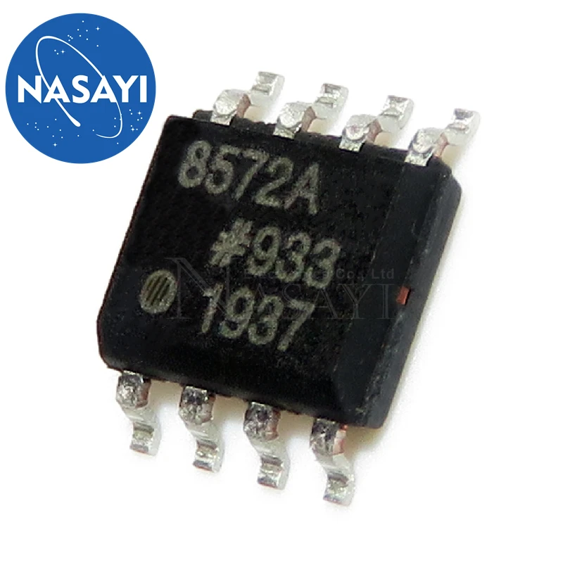 

NASAYI 5pcs/lot AD8572ARZ AD8572AR AD8572 SOP-8 In Stock