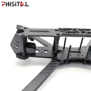 Mark4 v2 marke 4 7 Zoll/8 Zoll/9 Zoll/10 Zoll FPV Rennsport Drone Quadcopter Freestyle Diy Diy Kits Kits Teile 8 Hauptverkaufskit zum Montieren - №6