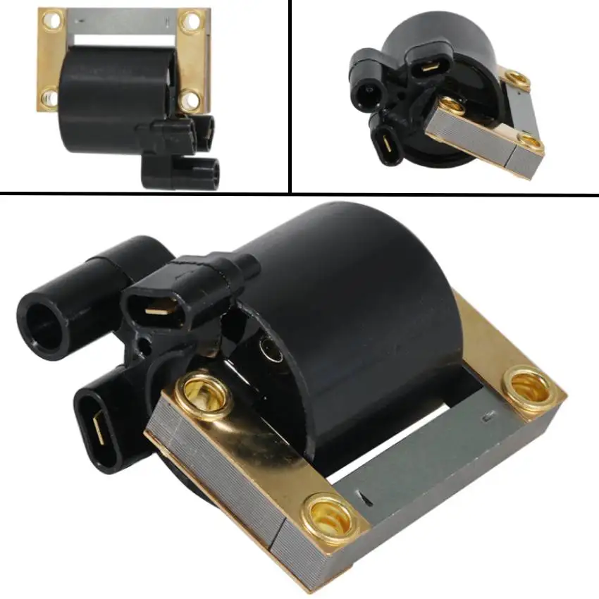 

Ignition Coil Assy Replacement Fit for John Deere 300 1975-1977 Motorcycle Modification Accessories OEM:AM52535