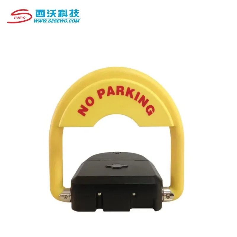 Hot Sale SEWO Intelligent Car Security Smart Parking Spot Battery Lock