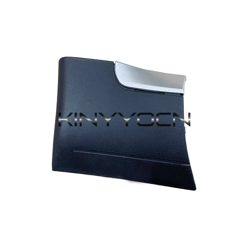 Exterior Front Fender Molding CapFor Porsche Cayenne 9PA 957 2007 2008 2009 2010  Front Fender Apron Corner Trim Cover view 2