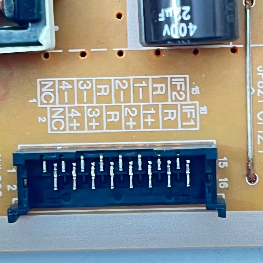 Authentic Original TV Power Board BN44-00626A L60X1Q_DDY Work Normally And is for TVs UA60F6400ARXEG UA60F6400A UE60F6100A Parts