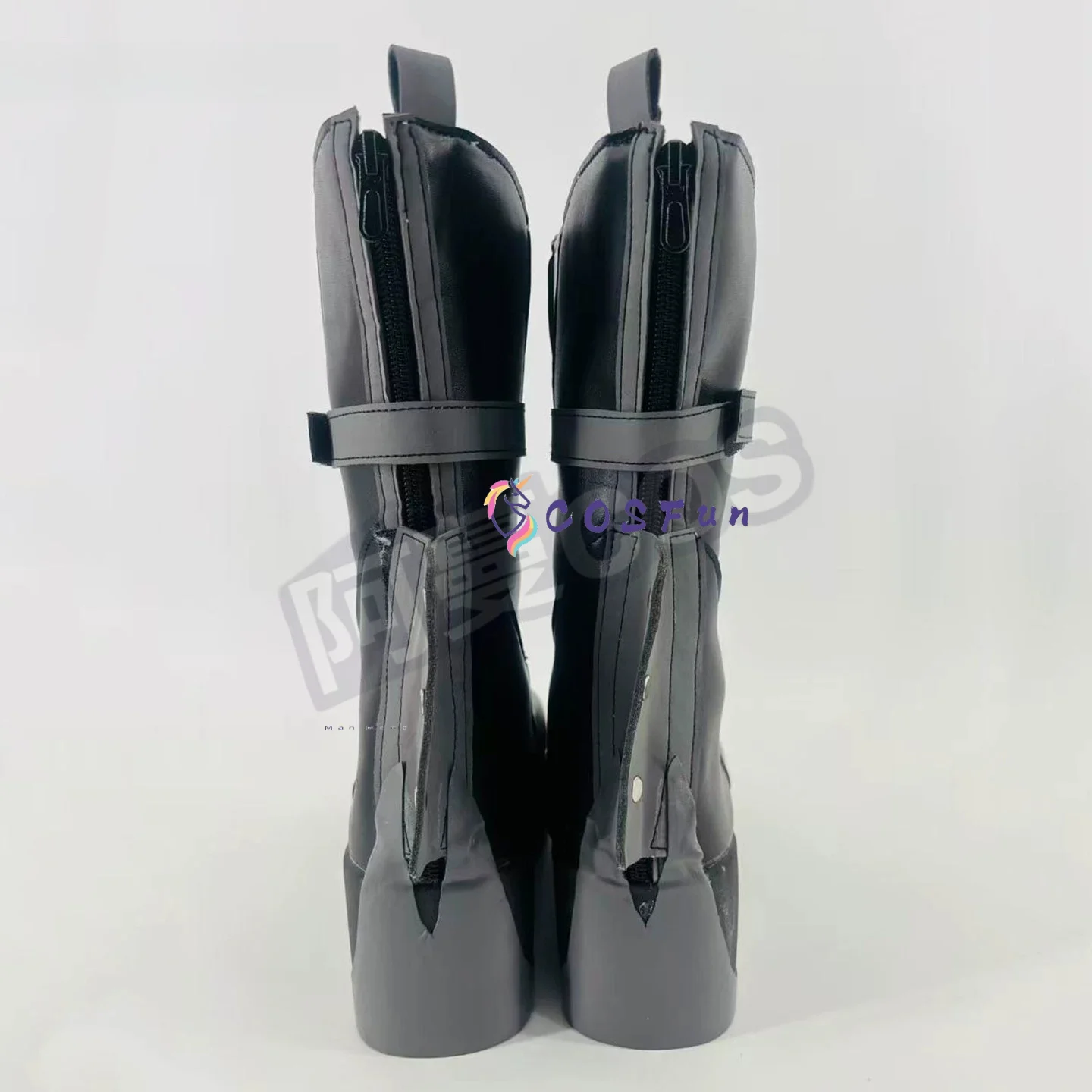Arknights Mon3tr M‑3 Cosplay Fantasy Shoes Footwear Halloween Party Costumes Accessory COSFun view 3