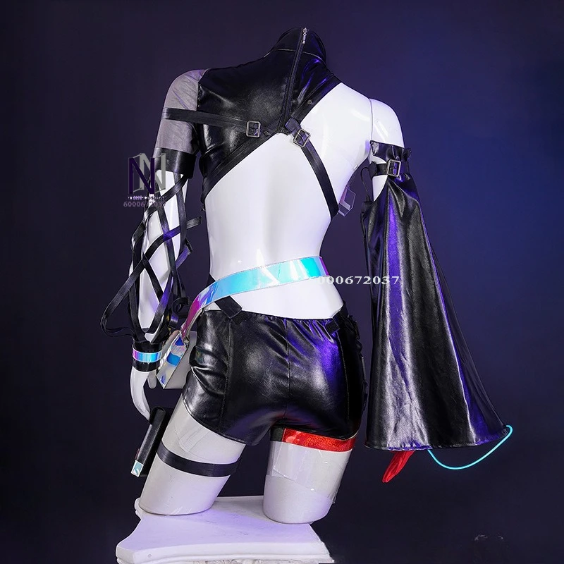 Path To Nowhere Zero Zero Zero Game-Themed Anime-Style Games Cosplay Costume Role-playing Full Women's Set Two-dimensional Sexy