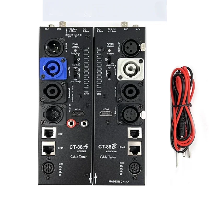 CT-88 Separate Mult…