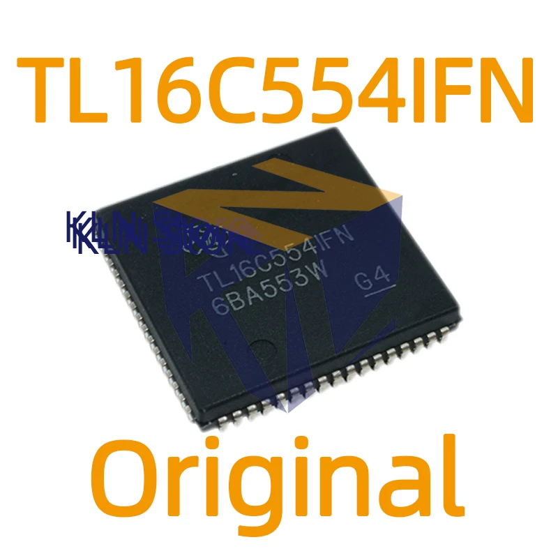 1pcs TL16C554IFN PLCC-68 TL16C554 TL16C original