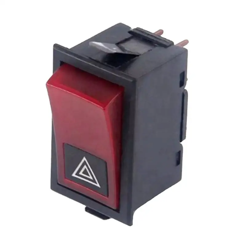 

Emergency Hazard Warning Light Switch Button For Volvo F10 F12 F16 Trucks-1575700 Replacement Part