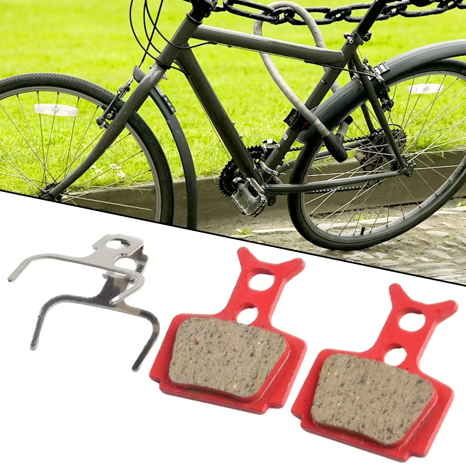 High Quality Bike Bicycle Ceramics Disc Brake Pads For Formula R1 RX TheOne FR CR3 C1 Long Lasting Durability