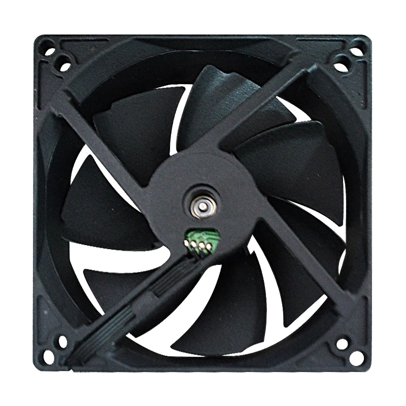 Cooling Fan Ice Soul F10025 Case Fan 100 *100* 25mm 1800RPM High Air Volume Low 4PIN PWMNoise Radiator Exhaust 100mm Fan