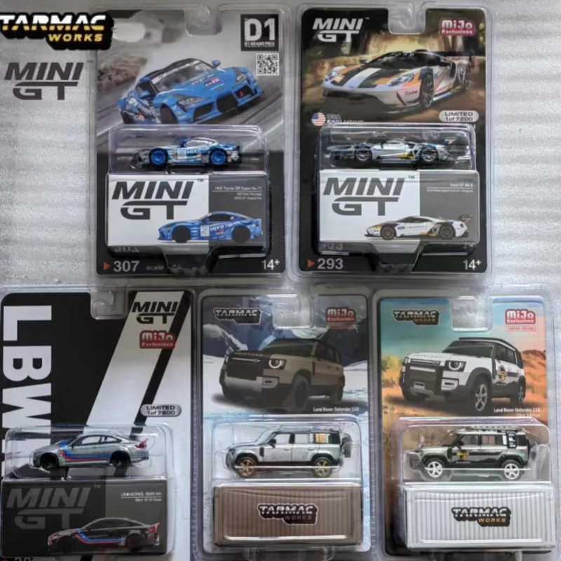 en-stock-1-64-ford-gtm4-vernis-clair-toyota-speedmaster-edition-cachee-modele-de-voiture-en-alliage-moule-sous-pression-tw-land-rover-figament-adulte