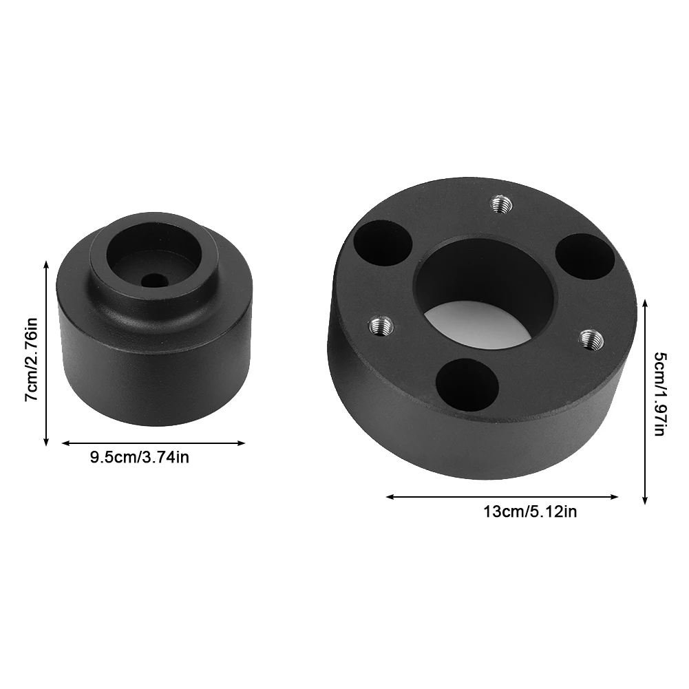 3" Front 2" Rear Leveling Kit Front Rear Leveling Kit for 1500 2009-2018 4WD  Kits for Dodge RAM 1500 2009-2018 4WD Tools