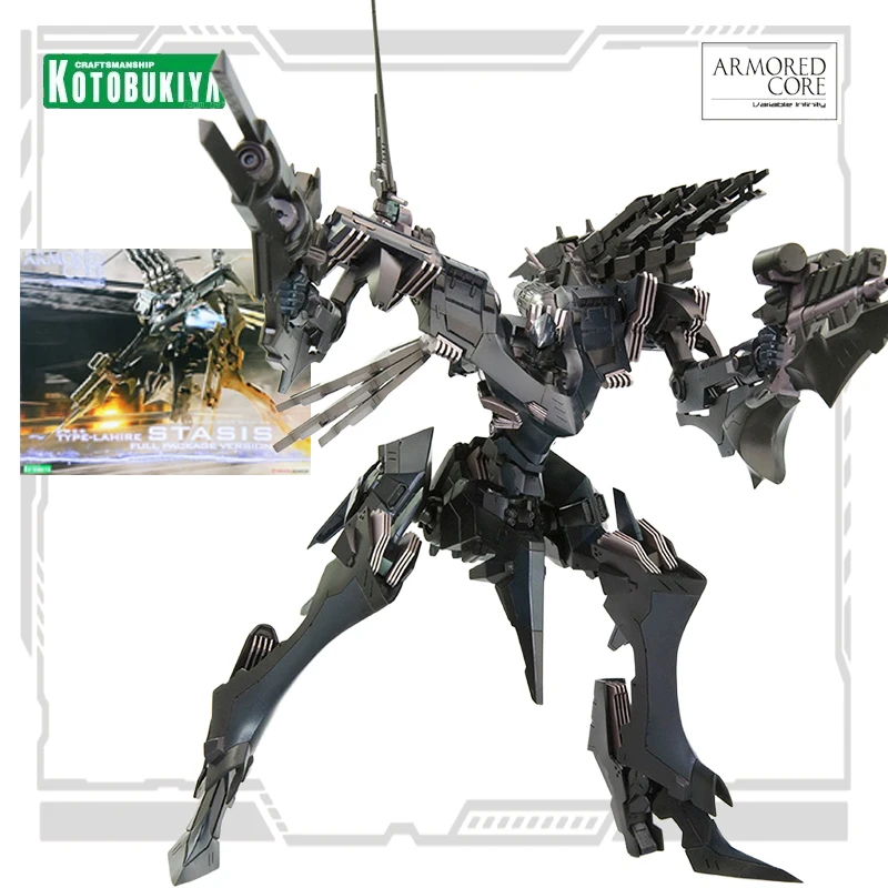 Kotobukiya Originale ARMORED CORE Serie WHITE-GLINT VO.B SET Action Figure Modello di Montaggio Giocattoli Modello Da Collezione Regali per I Ragazzi