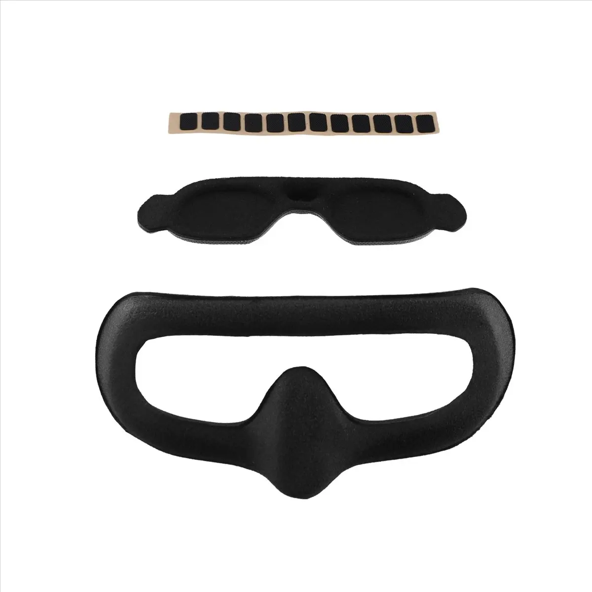 【Home-Accessories】For AVATA 2 Goggles 3 Sponge Eye Mask Comfortable and Light Resistant Drone Accessories A