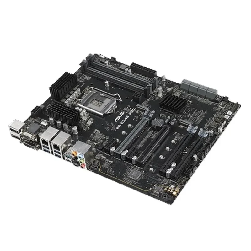 Intel Asus Ws C246 …