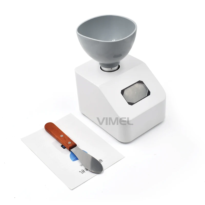

6 Speed Alginate Mixer Tool Material Gypsum Blender for dental Lab Materials Mixing Machine lab equipment for teeth model mixer