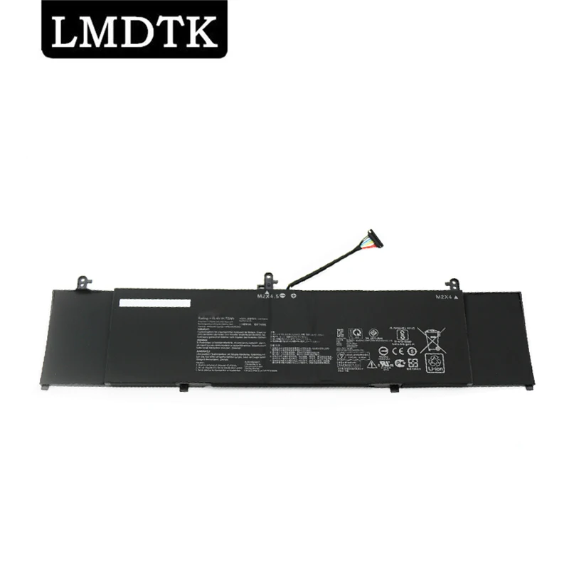 

LMDTK New C41N1814 15.4V7 3WH Аккумулятор для ноутбука ASUS ZenBook 15 UX533 UX533FD UX533FN RX533 RX533FD BX533FD Series