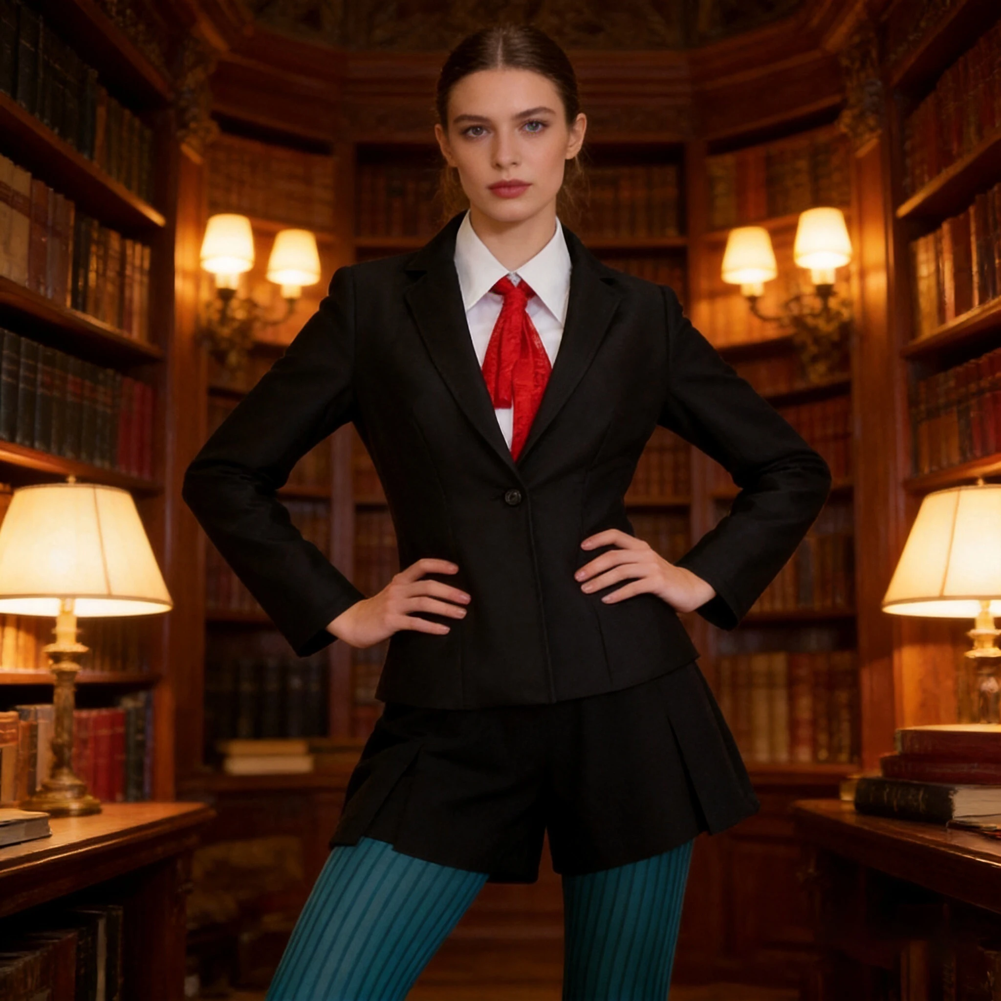 Costume de cosplay pour unifor - Womens Blazer avis et prix