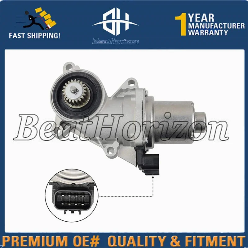 New Transfer Case Motor 600899 23369032 19258696 600-899 for Chevrolet Silverado/ Suburban 1500/2500/3500 2007-2018 84109212