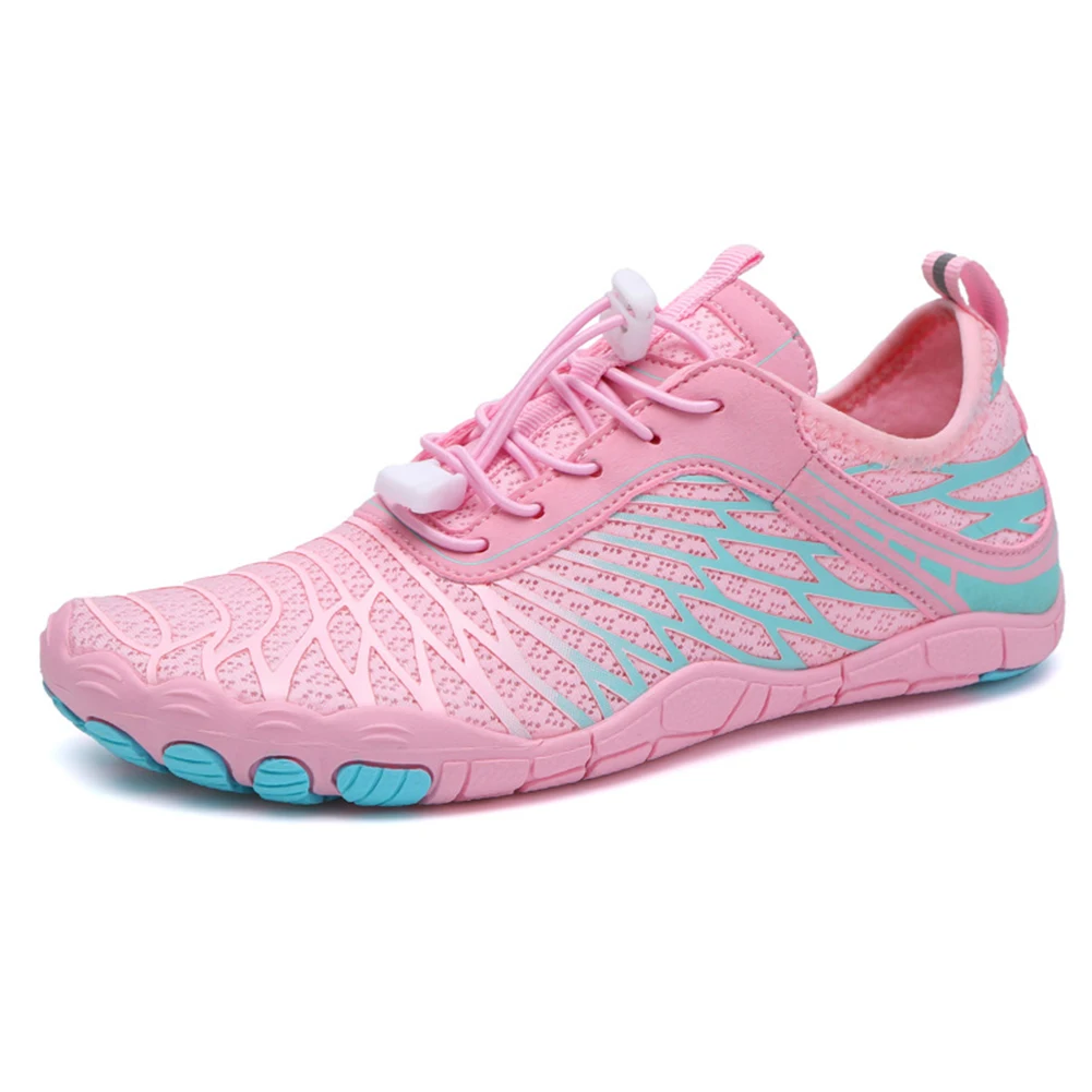 Unisex Aqua Schoenen Antislip Duiken Zwemmen Sneaker Sneldrogende Outdoor Strand Schoenen Ademend Waden Zwemschoen Voor Watersport