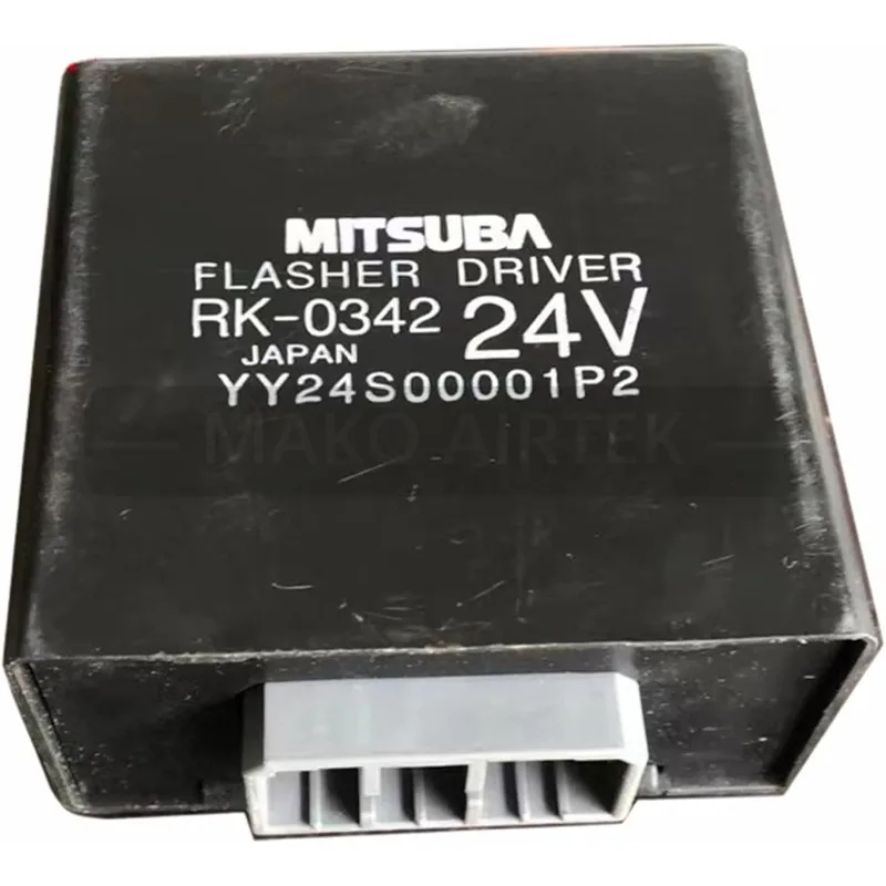 

YY24S00001P2 For Kobelco SK130LC SK140SR SK140-8 SK350-8 SK135SR SK130-10 SK200-10 SK250-10 SK330-10 SK350-10 Relay Excavator