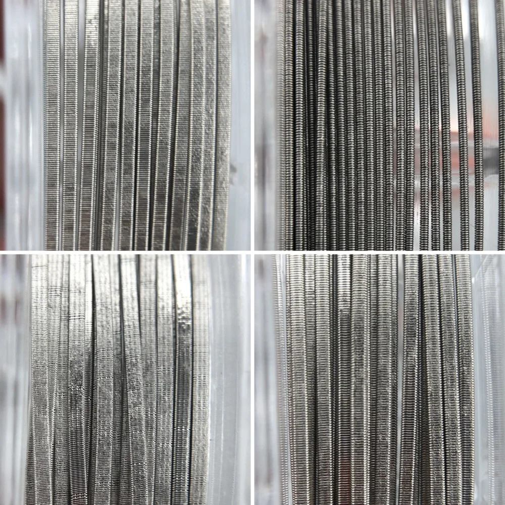 10Feet High Temp Wire Nichrome Heat Resistant Wire General Fused Multi- Purpose Support Wire Craft Clapton Stranded Wire