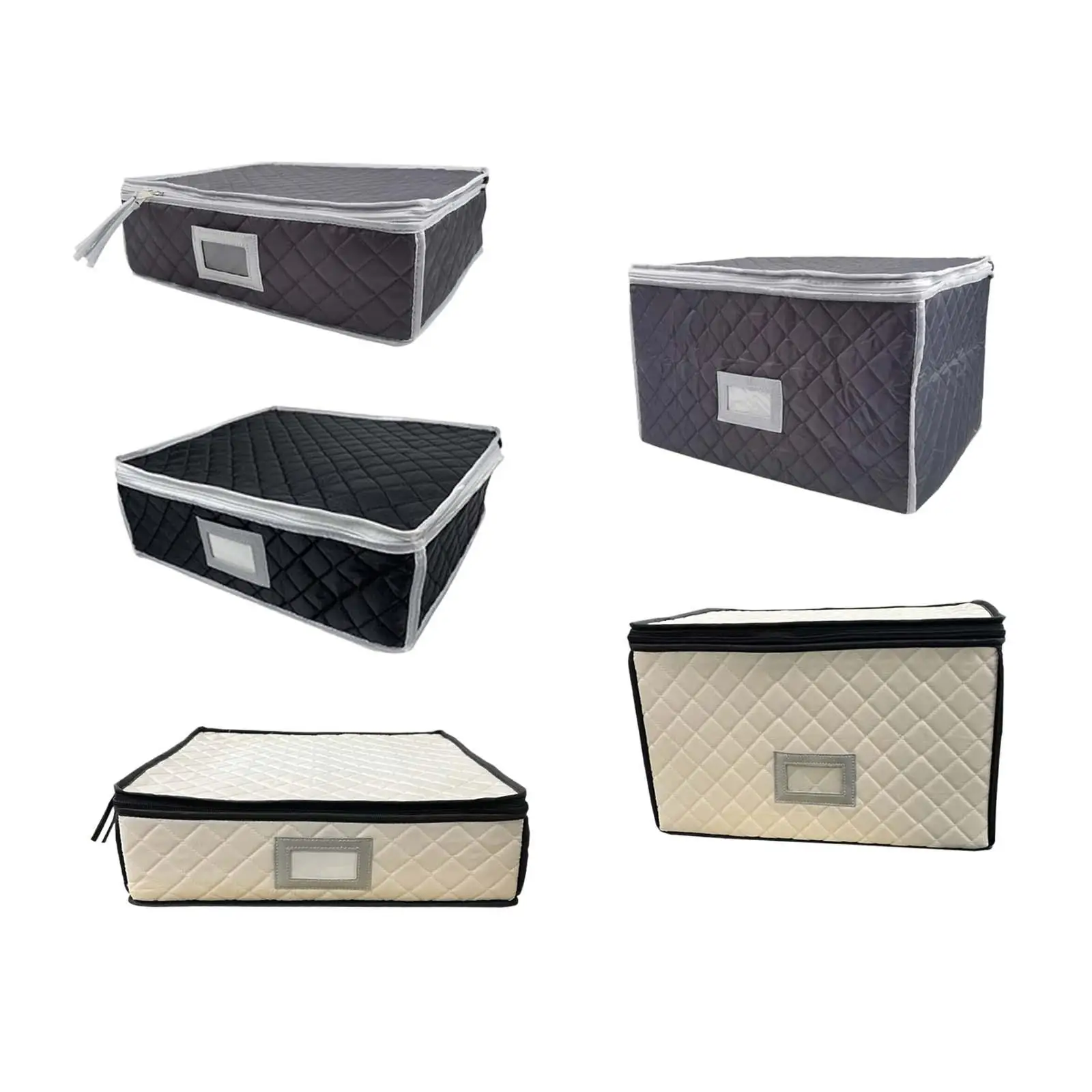 China Storage Case Hard Case, Seasonal Storage, Storage Bag for Cups, Plates and