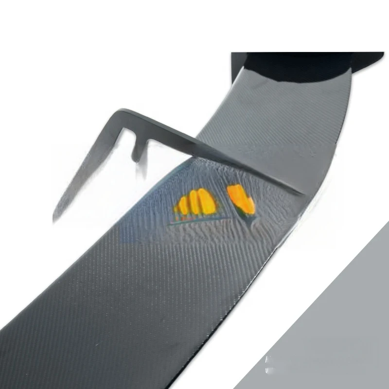 

High Quality Rear Wing DN8 N line R1 Type Carbon Fiber Swan Neck GT Rear Spoiler