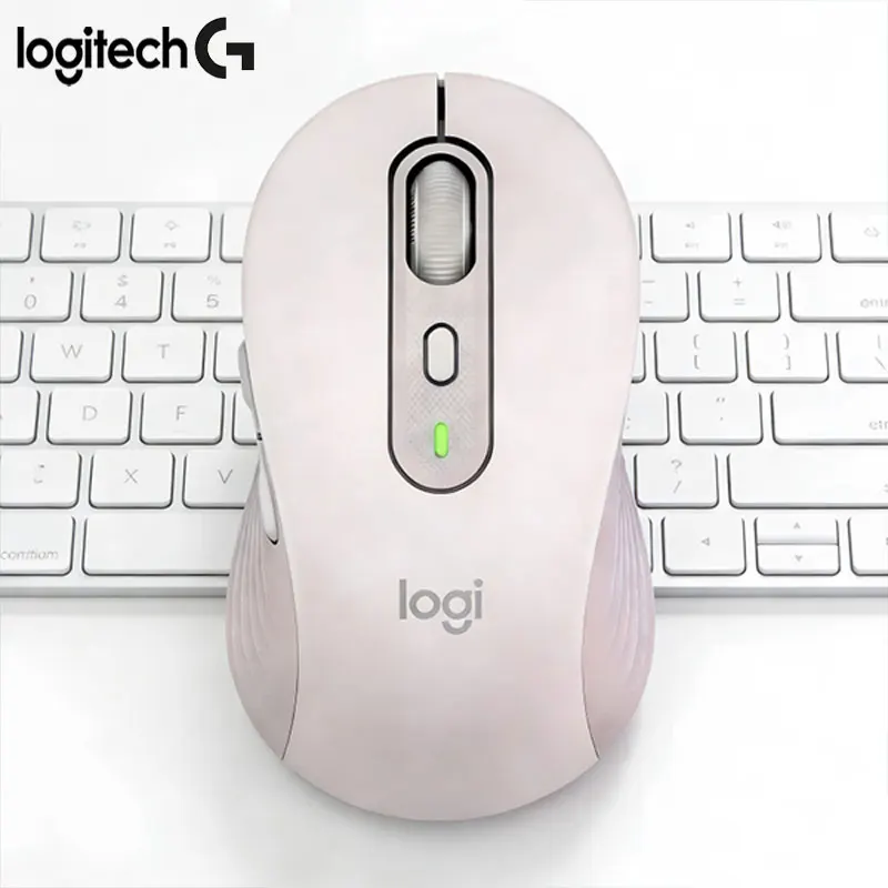 

Logitech M750 Деловые путешественники экостатические! Легкая и портативная офисная мышь, легко размещается в сумке для компьютера.