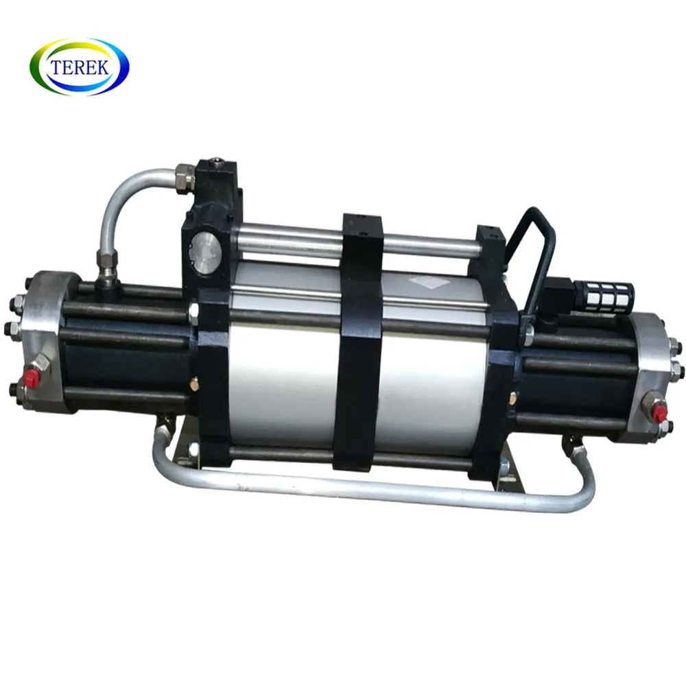 Hot selling pneumatic high pressure LPG booster pump