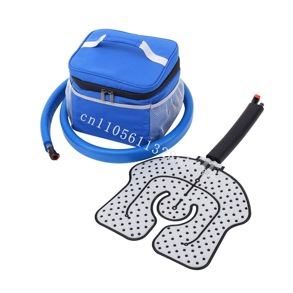 

New Cold Therapy Machine Cryotherapy Frozen Kit System for Post-Surgery Care, ACL, MCL, Swelling, Sprains, and Other Injuries