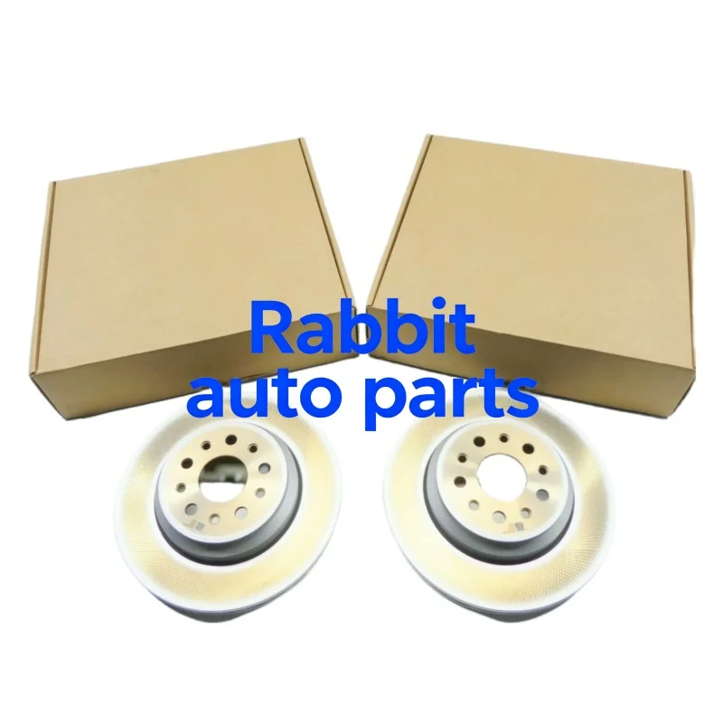 OEM 670030934 1PC For Maserati Rear Brake Disc Fit Ghibli Quattroporte 670004008
