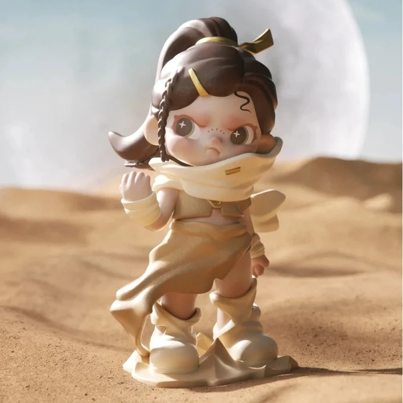 DORA Realm of All Things Series 7 صندوق أعمى الجيل 7 شخصية خيالية لطيفة قابلة للجمع هدية للفتيات جامع