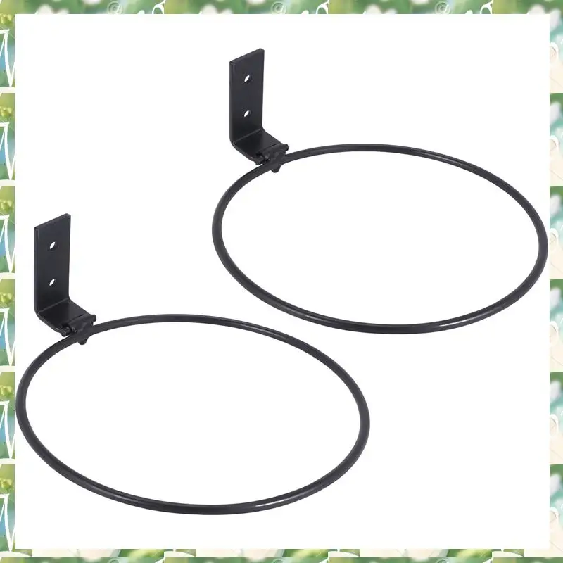 กีฬา 2 แพ็คพับผู้ถือติดผนัง,กีฬา Ball Display Rack สําหรับบาสเกตบอลวอลเลย์บอลรักบี้ฟุตบอล,2 แพ็ค