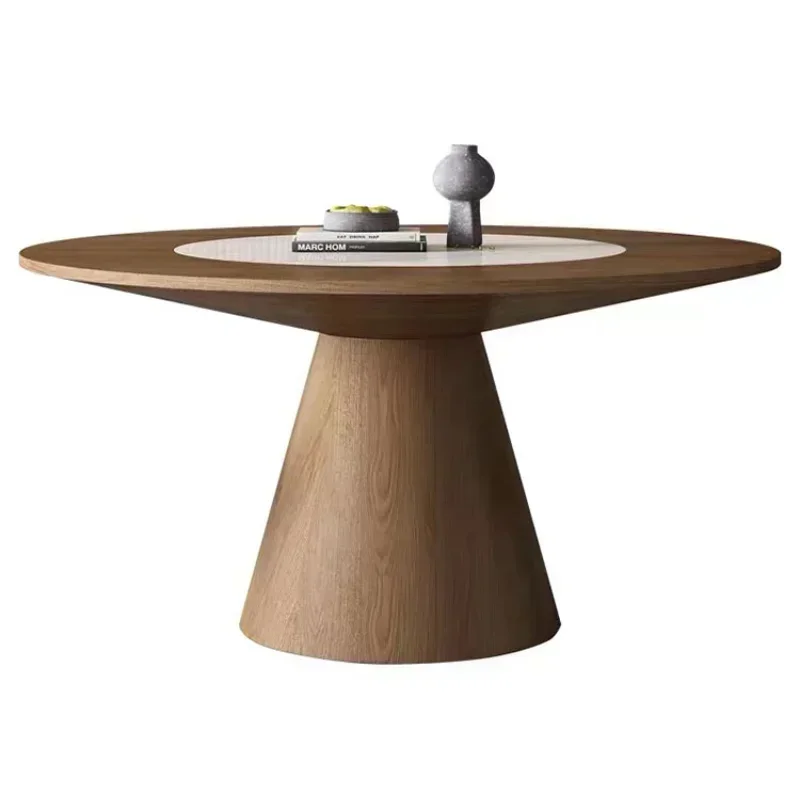 Living Room Dining Table Restaurant Tables Kitchen Islands Individual Center Dinning Sets Luxury Mesa Comedor Garden Chairs - Image 4