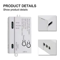 WiFi Enabled For Tuya Smart Switch with Timer Function Remote Control Real Time Energy Monitor and Voice Control Support