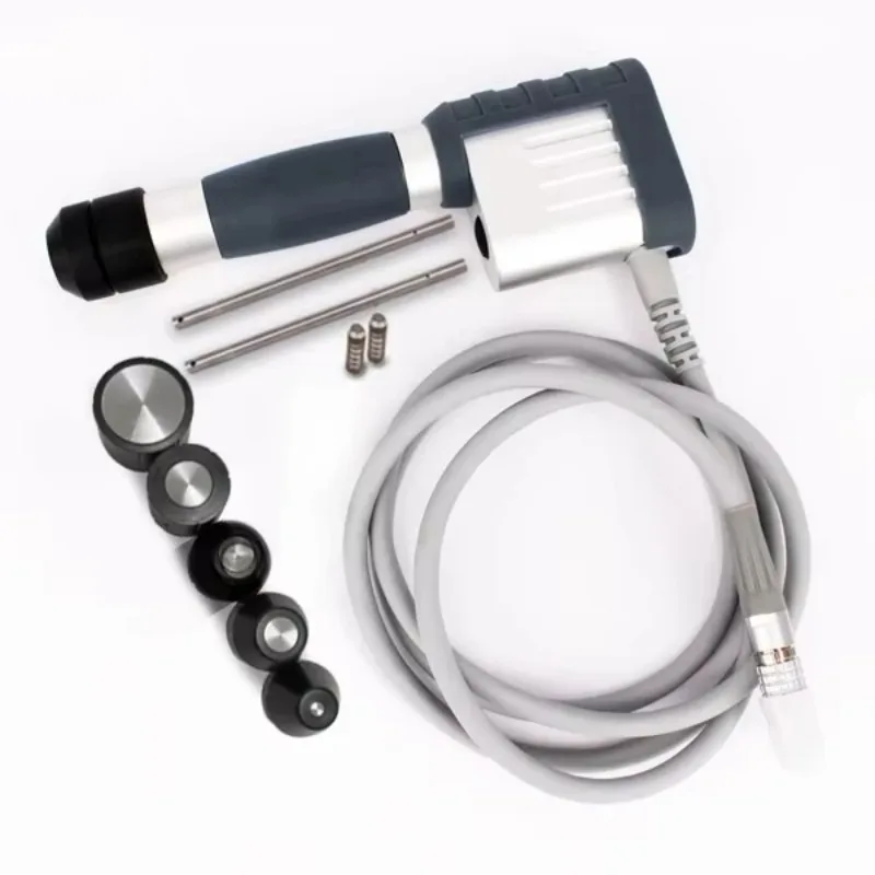 2025/2 في 1 معدات العلاج بالموجات الصدمية Ultra Eswt آلة العلاج بالموجات فوق الصوتية الطبية لتخفيف الآلام العلاج الطبيعي